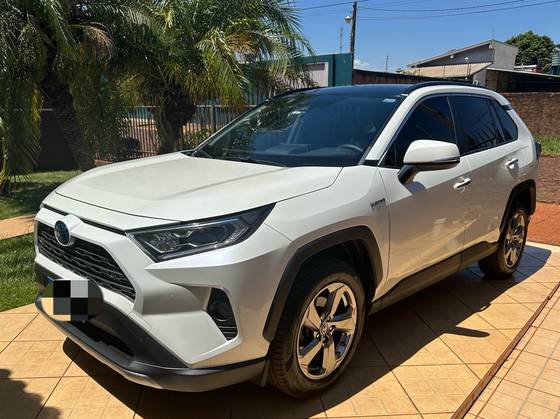 TOYOTA RAV4 2.5 VVT-IE HYBRID SX AWD CVT TOYOTA RAV4 2.5 VVT-IE HYBRID SX AWD CVT